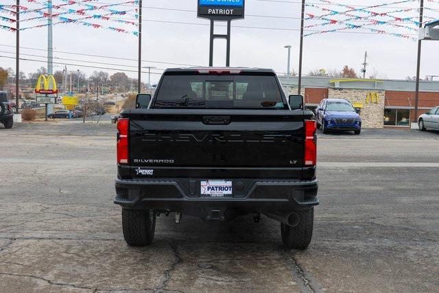 new 2025 Chevrolet Silverado 3500 car, priced at $72,498