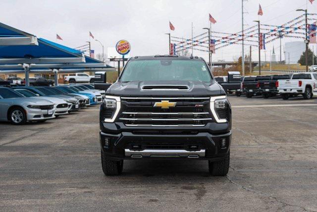 new 2025 Chevrolet Silverado 3500 car, priced at $72,498