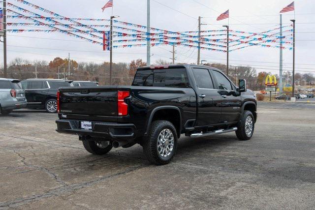 new 2025 Chevrolet Silverado 3500 car, priced at $72,498