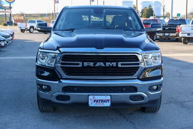 used 2020 Ram 1500 car, priced at $23,700
