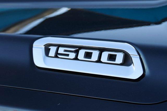 used 2020 Ram 1500 car, priced at $23,700