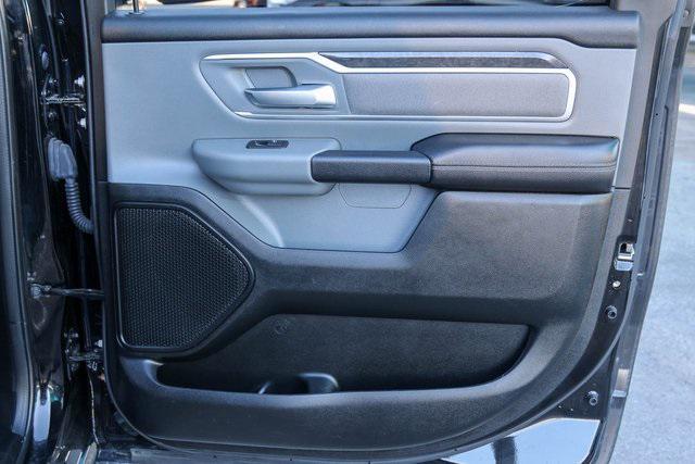 used 2020 Ram 1500 car, priced at $23,700