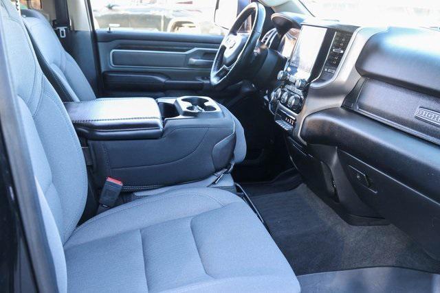 used 2020 Ram 1500 car, priced at $23,700