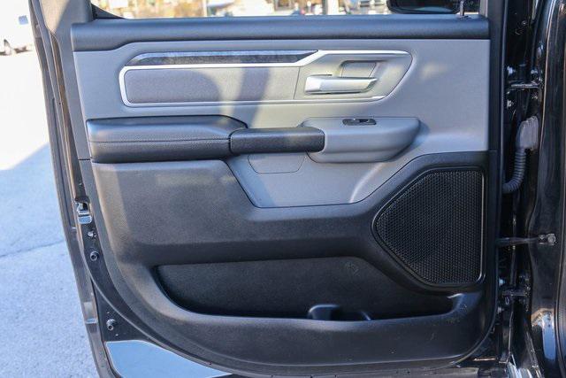 used 2020 Ram 1500 car, priced at $23,700