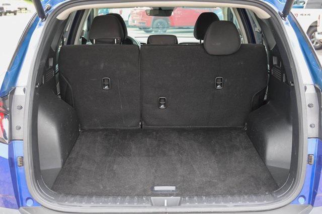 used 2024 Hyundai Tucson car, priced at $21,000