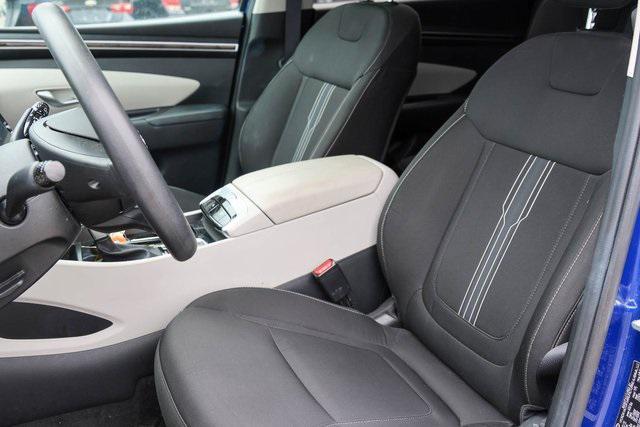 used 2024 Hyundai Tucson car, priced at $21,000
