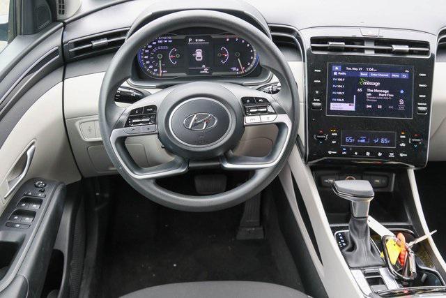 used 2024 Hyundai Tucson car, priced at $21,000