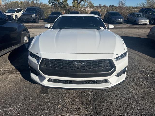 used 2024 Ford Mustang car, priced at $32,988