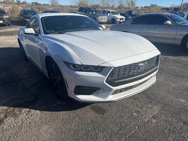 used 2024 Ford Mustang car, priced at $32,988