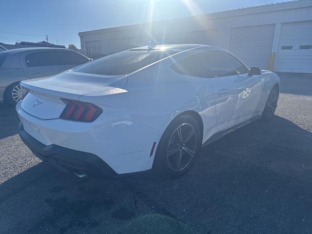 used 2024 Ford Mustang car, priced at $32,988