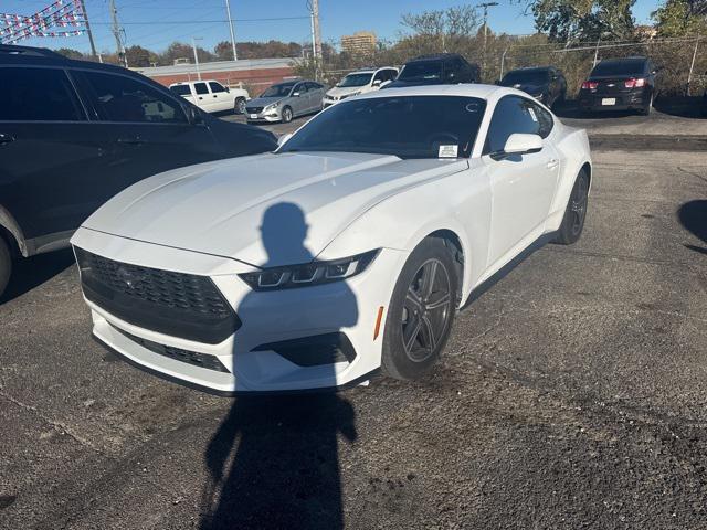 used 2024 Ford Mustang car, priced at $32,988