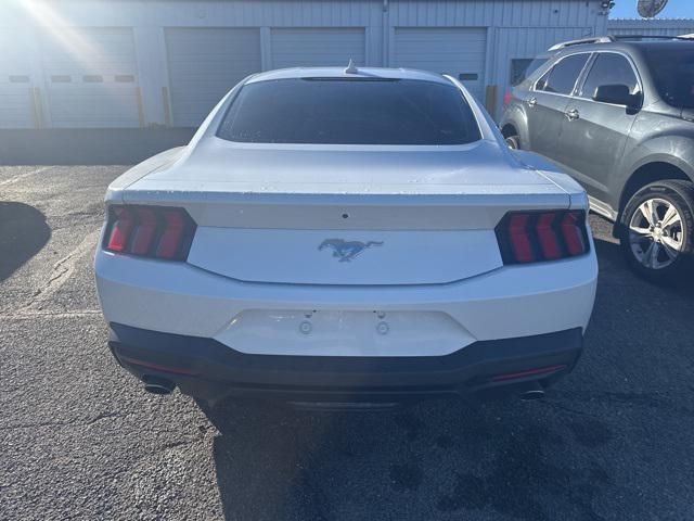 used 2024 Ford Mustang car, priced at $32,988