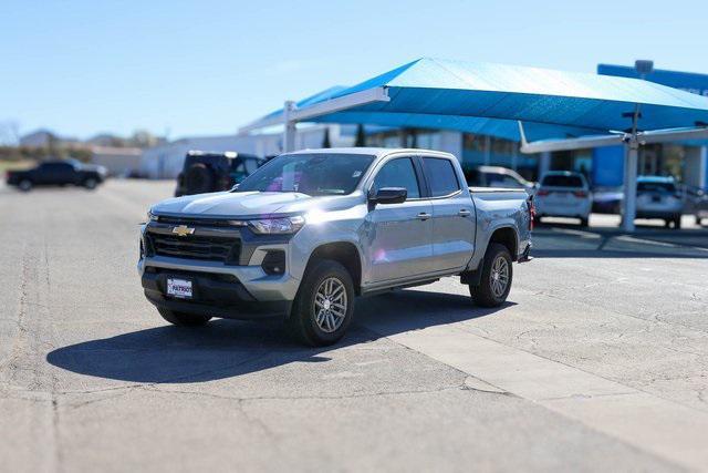 used 2023 Chevrolet Colorado car, priced at $31,888