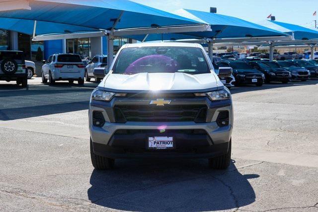 used 2023 Chevrolet Colorado car, priced at $31,888