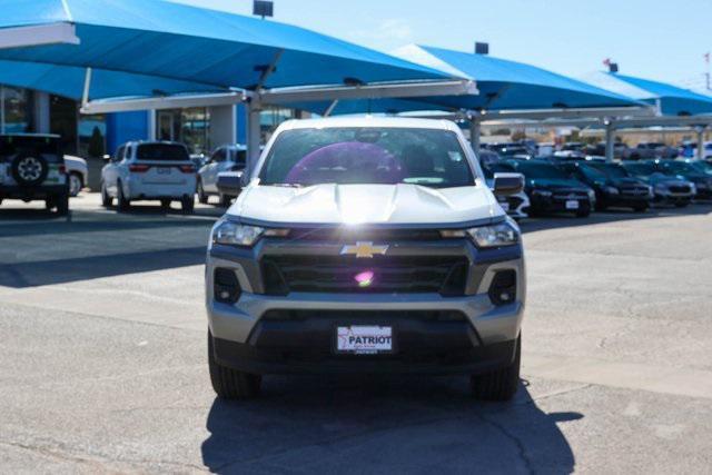 used 2023 Chevrolet Colorado car, priced at $31,888