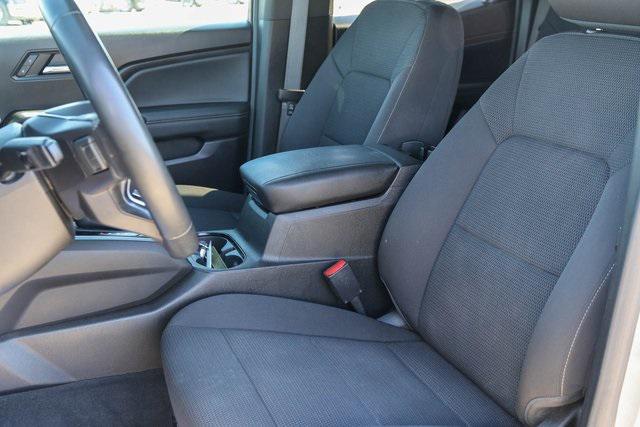 used 2023 Chevrolet Colorado car, priced at $31,888