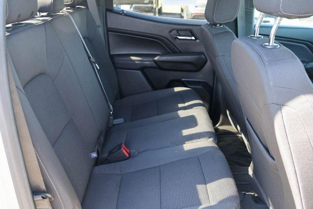 used 2023 Chevrolet Colorado car, priced at $31,888