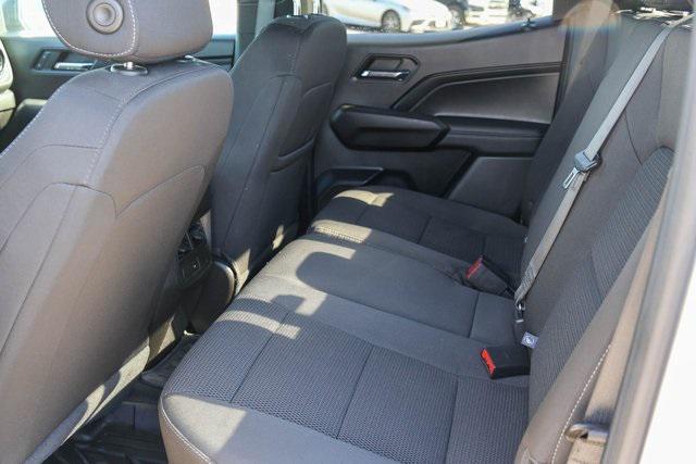 used 2023 Chevrolet Colorado car, priced at $31,888