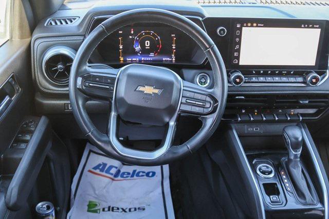 used 2023 Chevrolet Colorado car, priced at $31,888
