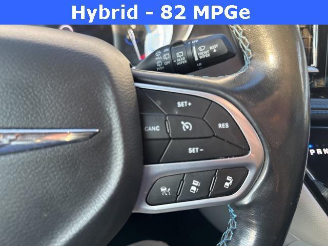 used 2021 Chrysler Pacifica Hybrid car, priced at $20,750