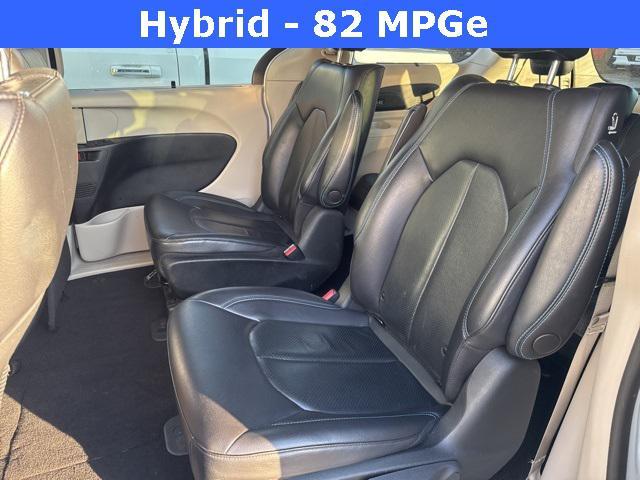 used 2021 Chrysler Pacifica Hybrid car, priced at $20,750