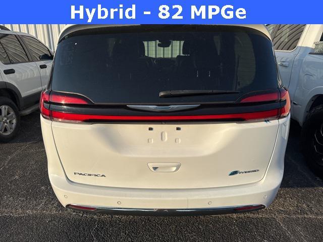 used 2021 Chrysler Pacifica Hybrid car, priced at $20,750