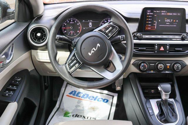 used 2022 Kia Forte car, priced at $15,000