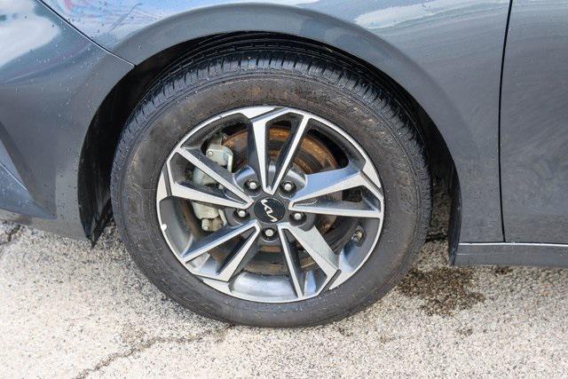 used 2022 Kia Forte car, priced at $15,000