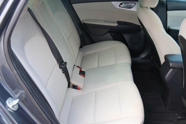 used 2022 Kia Forte car, priced at $15,000