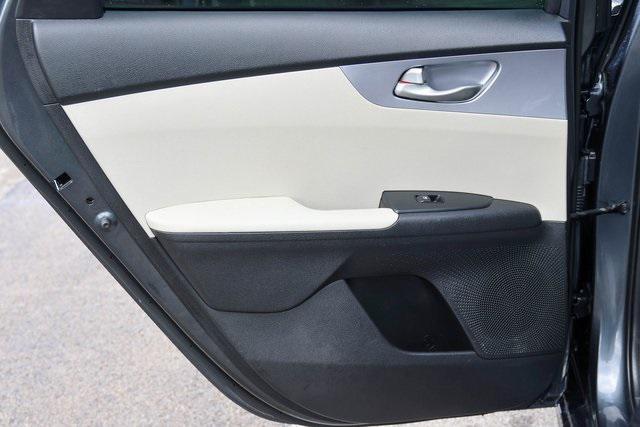 used 2022 Kia Forte car, priced at $15,000