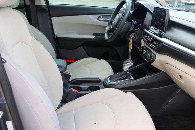 used 2022 Kia Forte car, priced at $15,000