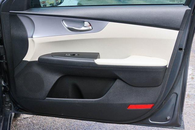 used 2022 Kia Forte car, priced at $15,000