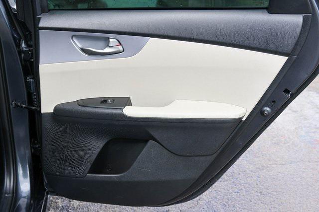 used 2022 Kia Forte car, priced at $15,000