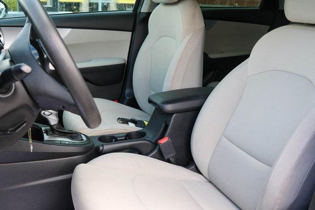 used 2022 Kia Forte car, priced at $15,000