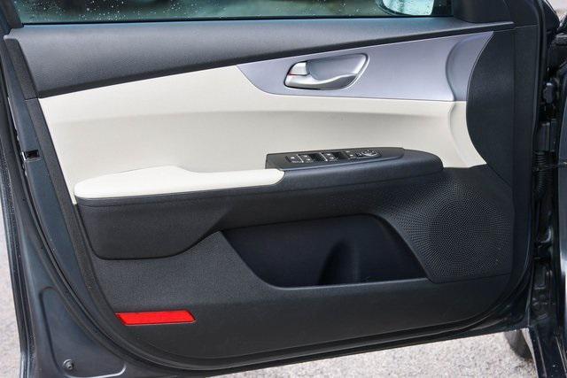 used 2022 Kia Forte car, priced at $15,000