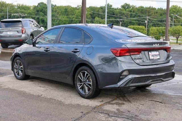 used 2022 Kia Forte car, priced at $15,000