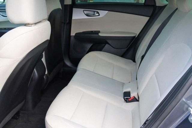 used 2022 Kia Forte car, priced at $15,000