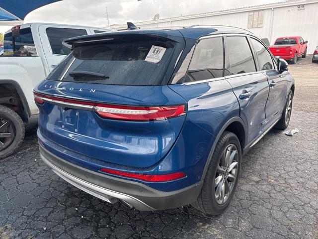 used 2020 Lincoln Corsair car, priced at $18,000