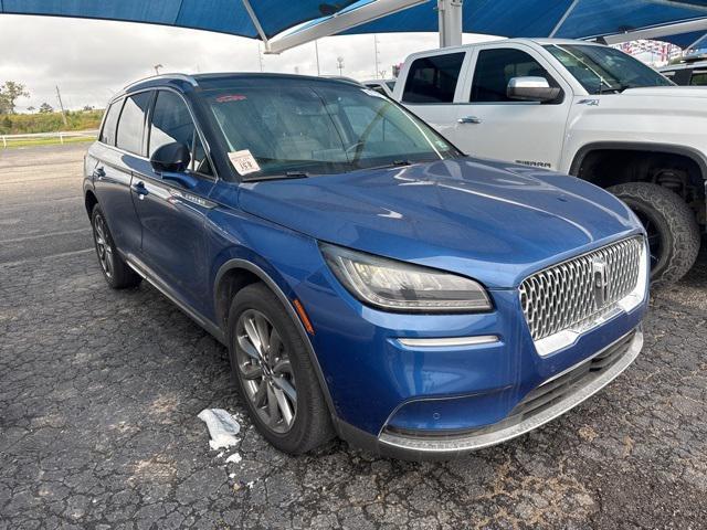 used 2020 Lincoln Corsair car, priced at $18,000