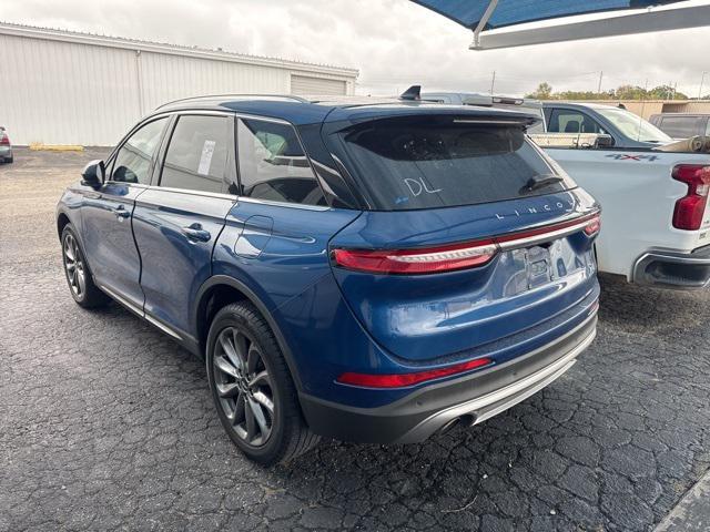 used 2020 Lincoln Corsair car, priced at $18,000