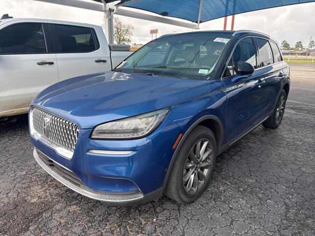 used 2020 Lincoln Corsair car, priced at $18,000