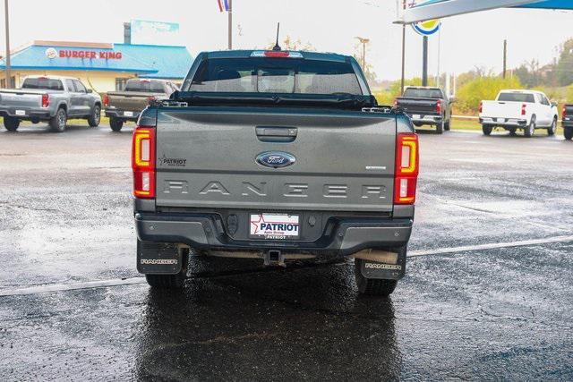 used 2019 Ford Ranger car, priced at $28,888