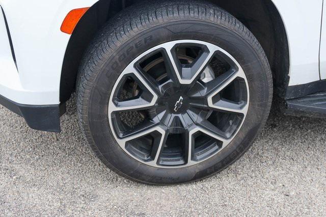 used 2023 Chevrolet Tahoe car, priced at $49,750