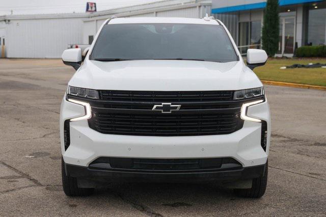used 2023 Chevrolet Tahoe car, priced at $49,750