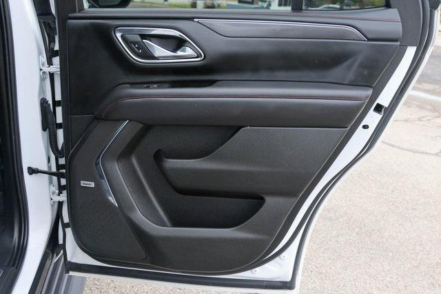 used 2023 Chevrolet Tahoe car, priced at $49,750