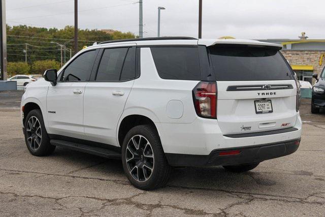 used 2023 Chevrolet Tahoe car, priced at $49,750