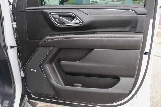 used 2023 Chevrolet Tahoe car, priced at $49,750