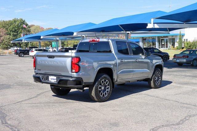 new 2024 Chevrolet Colorado car, priced at $40,053