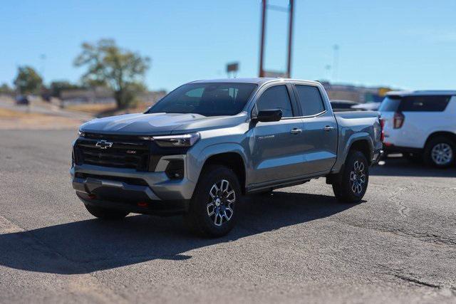 new 2024 Chevrolet Colorado car, priced at $40,053