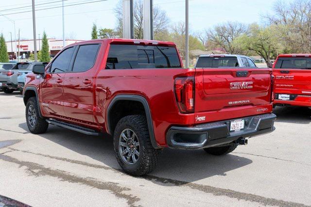 used 2024 GMC Sierra 1500 car, priced at $66,965